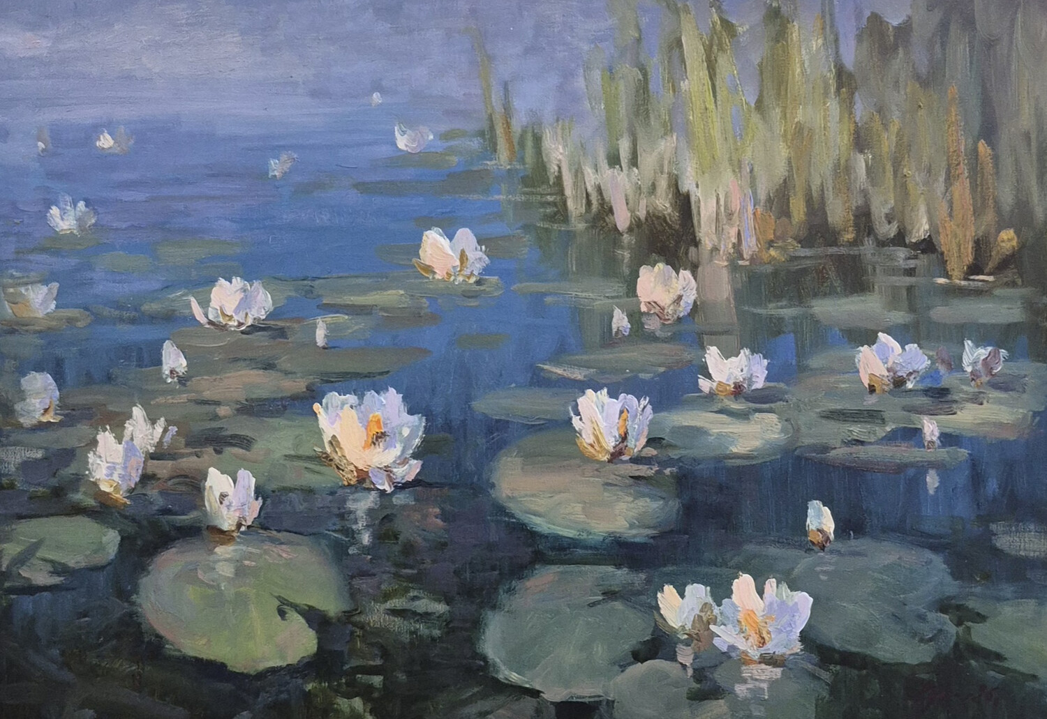 Кувшинки