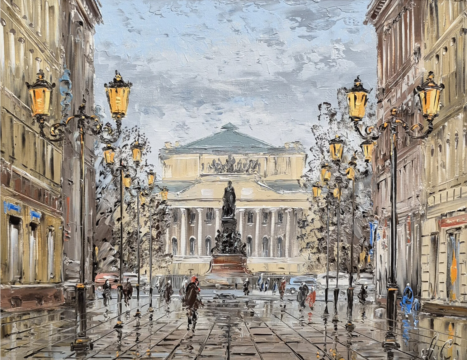 Малая Садовая